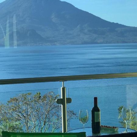 Apartamento Torres De Atitlan Panajachel Eksteriør billede