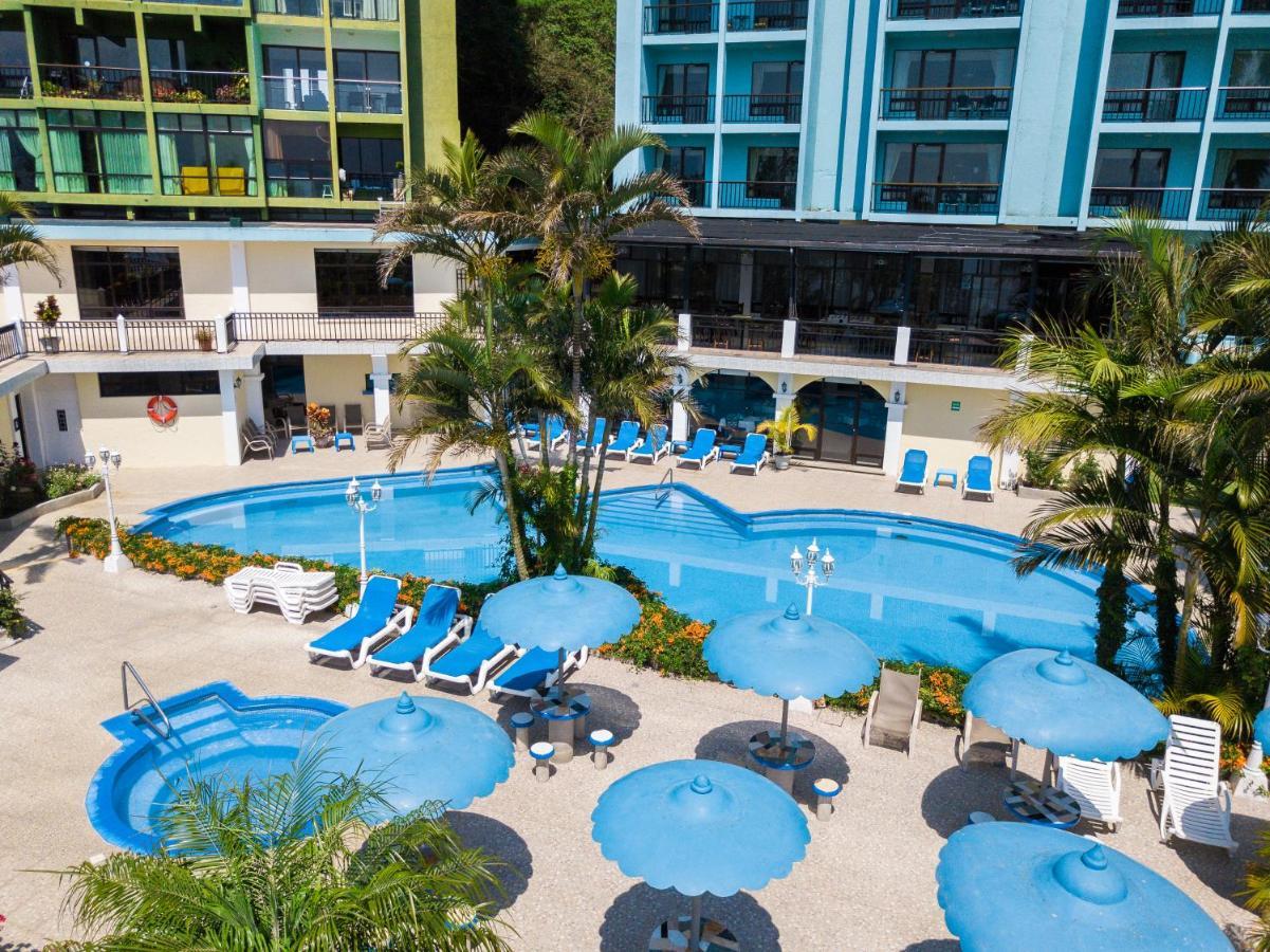 Apartamento Torres De Atitlan Panajachel Eksteriør billede