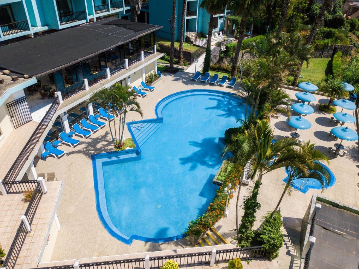 Apartamento Torres De Atitlan Panajachel Eksteriør billede