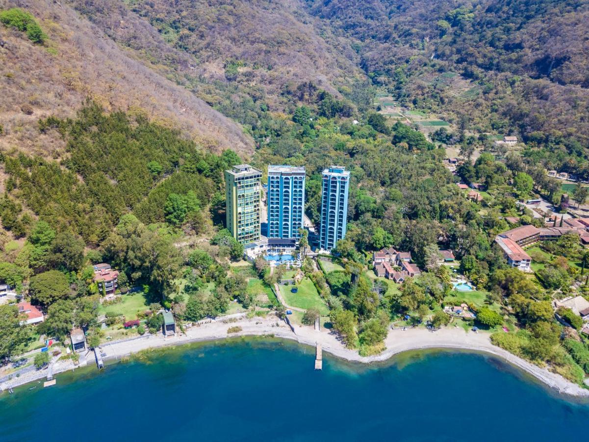 Apartamento Torres De Atitlan Panajachel Eksteriør billede