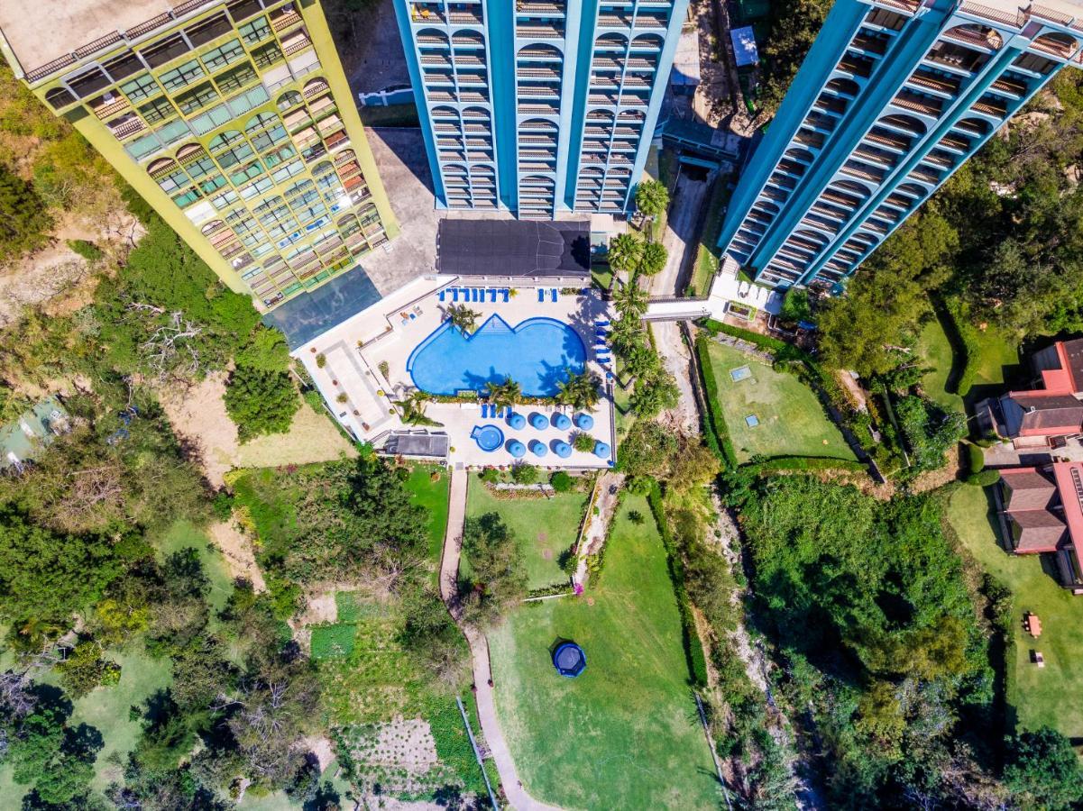 Apartamento Torres De Atitlan Panajachel Eksteriør billede