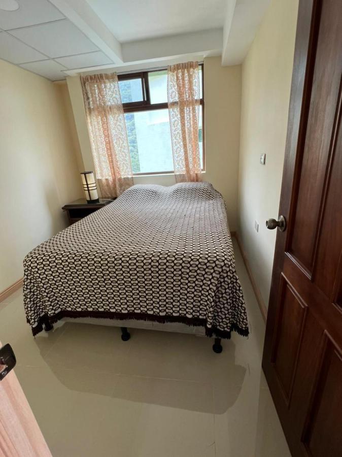 Apartamento Torres De Atitlan Panajachel Eksteriør billede