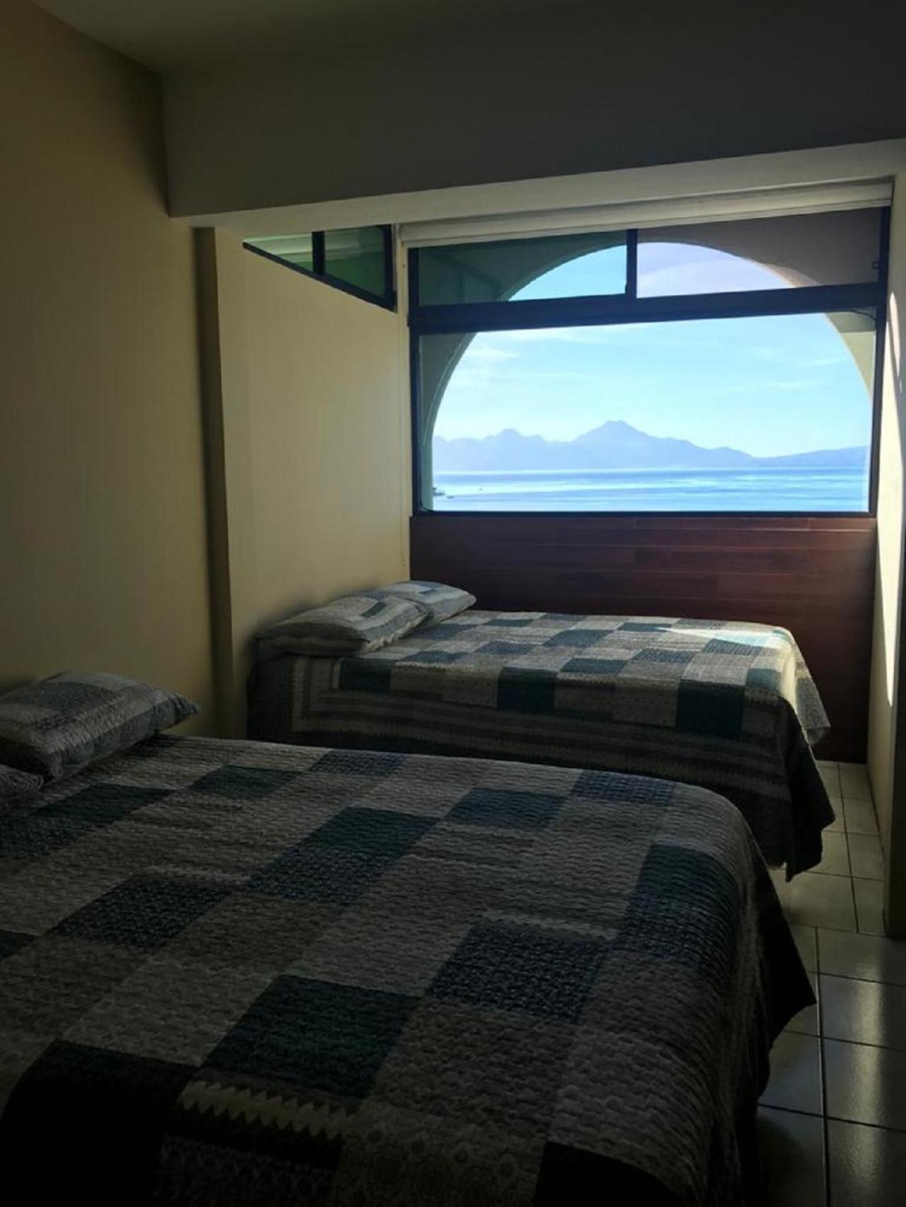 Apartamento Torres De Atitlan Panajachel Eksteriør billede