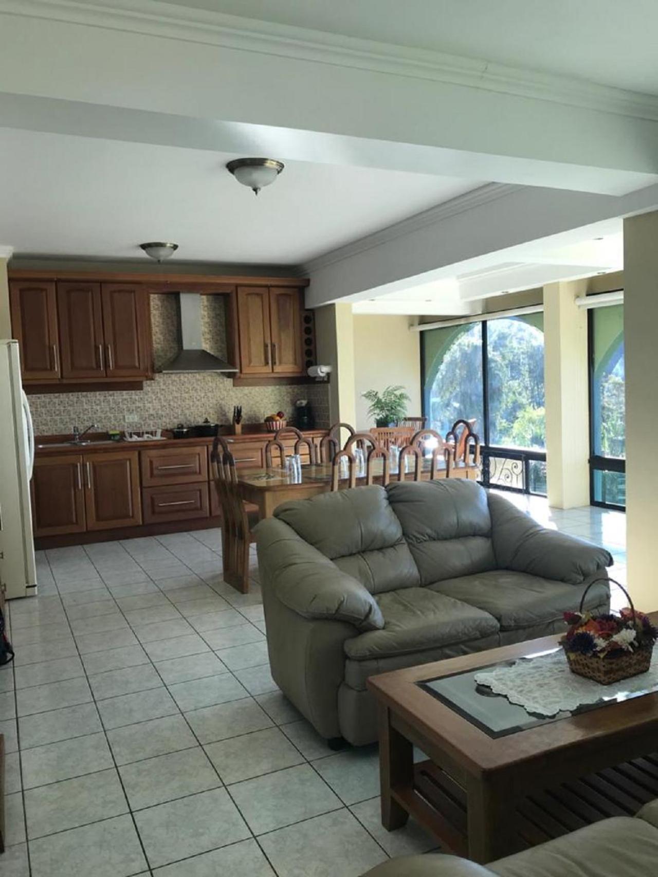Apartamento Torres De Atitlan Panajachel Eksteriør billede