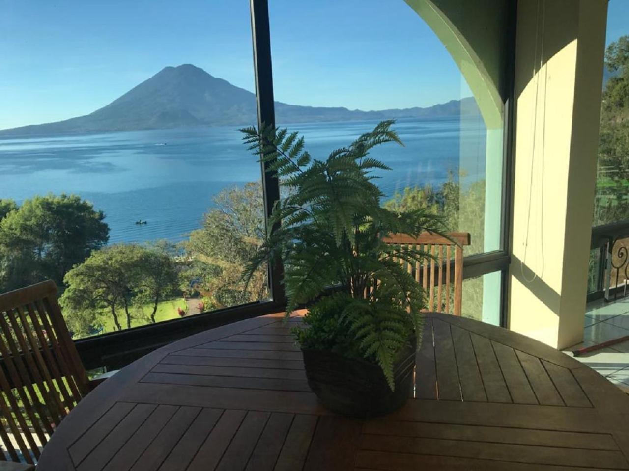 Apartamento Torres De Atitlan Panajachel Eksteriør billede