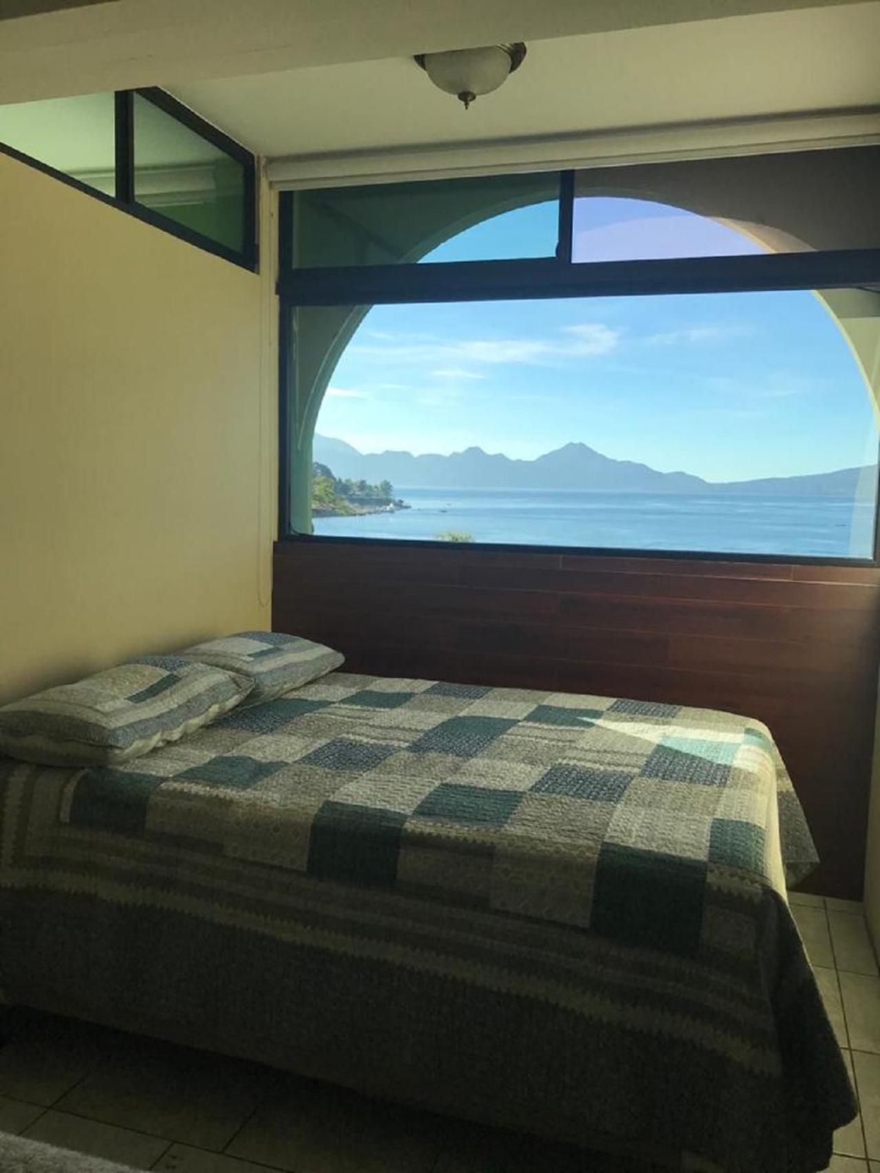 Apartamento Torres De Atitlan Panajachel Eksteriør billede