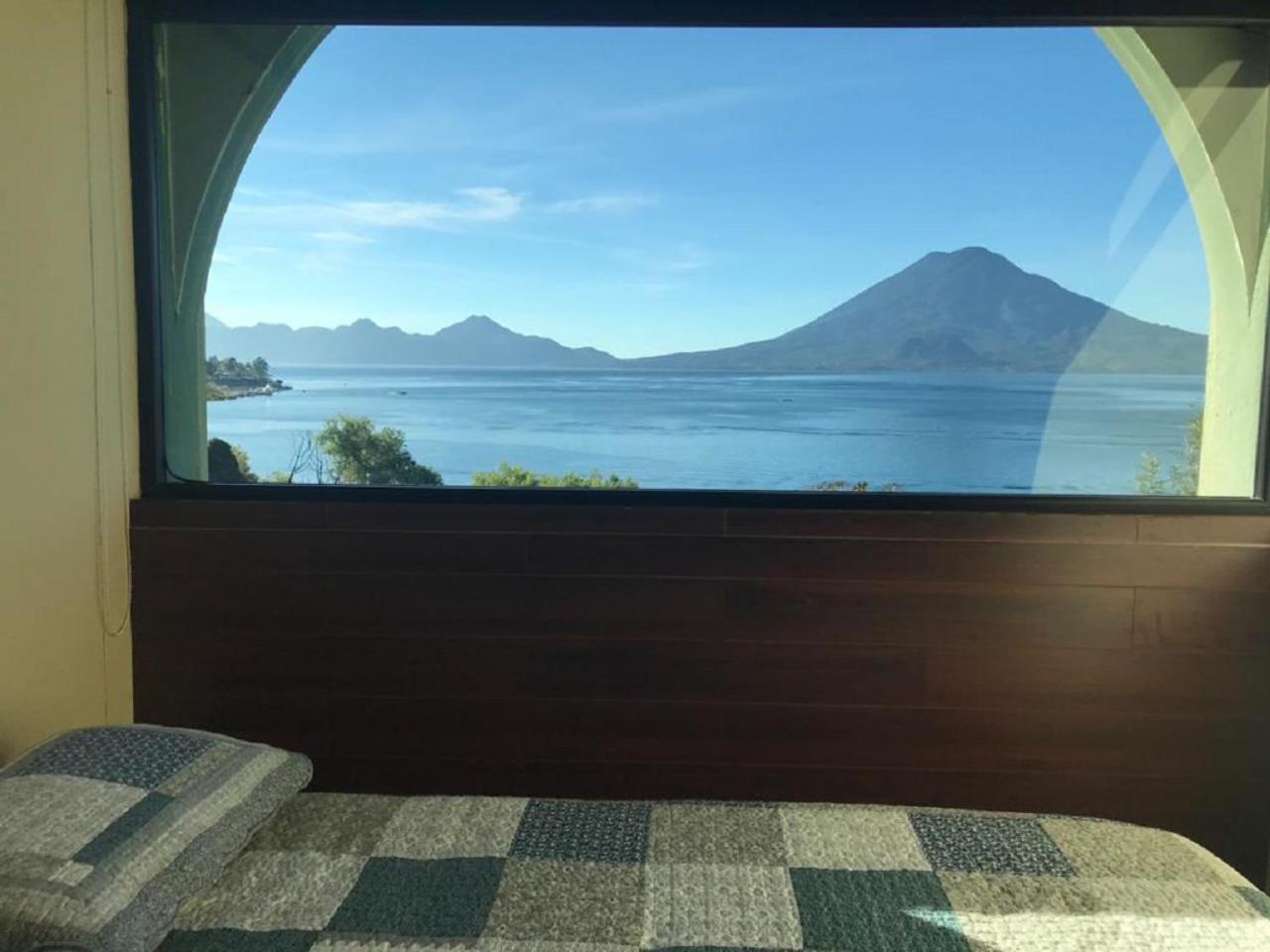 Apartamento Torres De Atitlan Panajachel Eksteriør billede