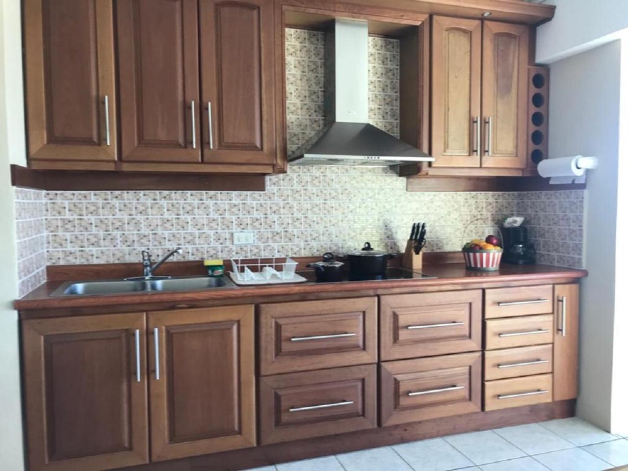 Apartamento Torres De Atitlan Panajachel Eksteriør billede