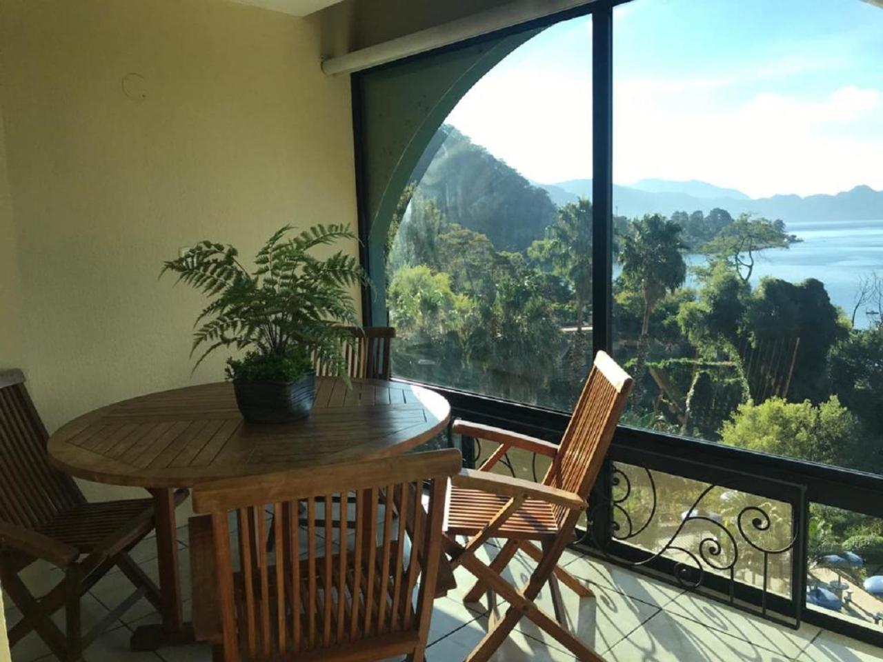 Apartamento Torres De Atitlan Panajachel Eksteriør billede