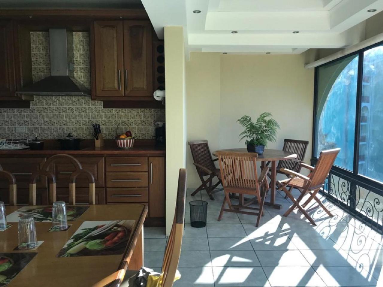 Apartamento Torres De Atitlan Panajachel Eksteriør billede