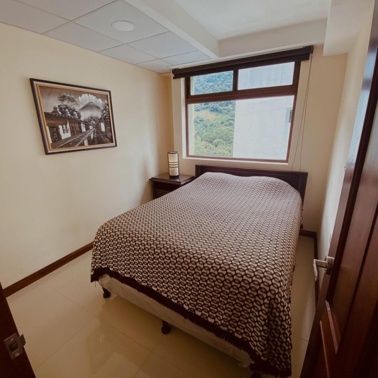 Apartamento Torres De Atitlan Panajachel Eksteriør billede