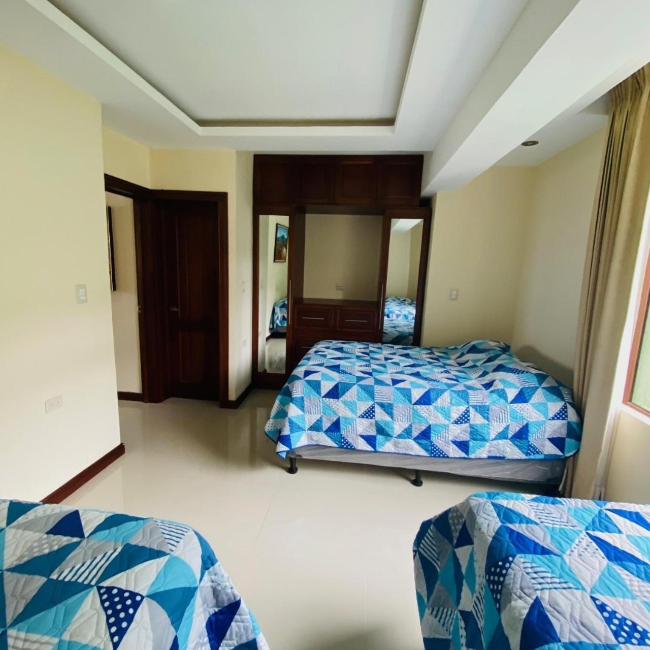 Apartamento Torres De Atitlan Panajachel Eksteriør billede