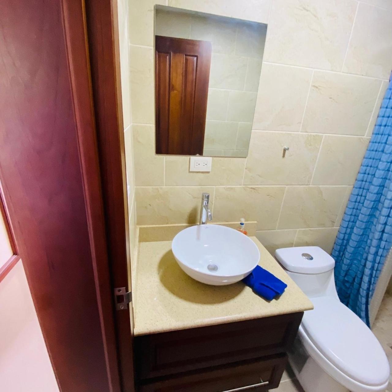 Apartamento Torres De Atitlan Panajachel Eksteriør billede
