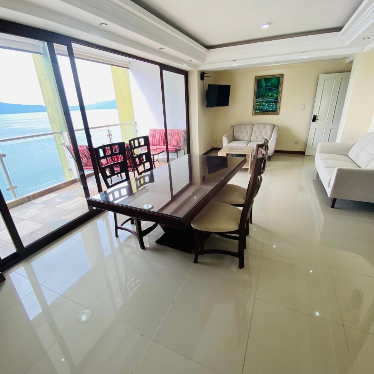 Apartamento Torres De Atitlan Panajachel Eksteriør billede