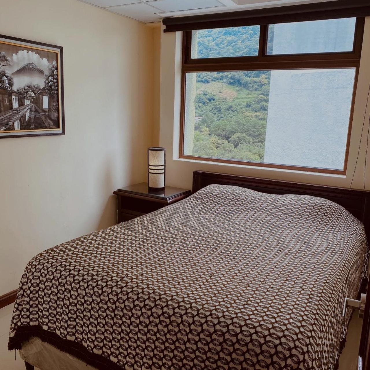 Apartamento Torres De Atitlan Panajachel Eksteriør billede