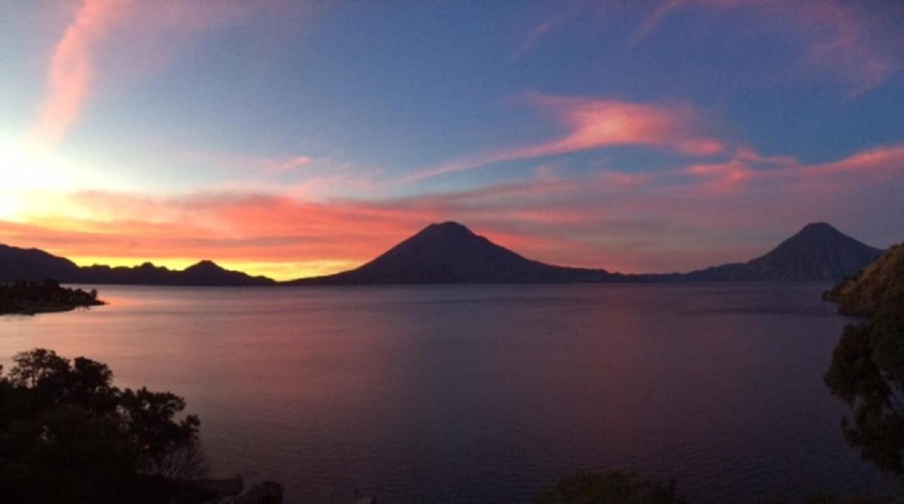 Apartamento Torres De Atitlan Panajachel Eksteriør billede