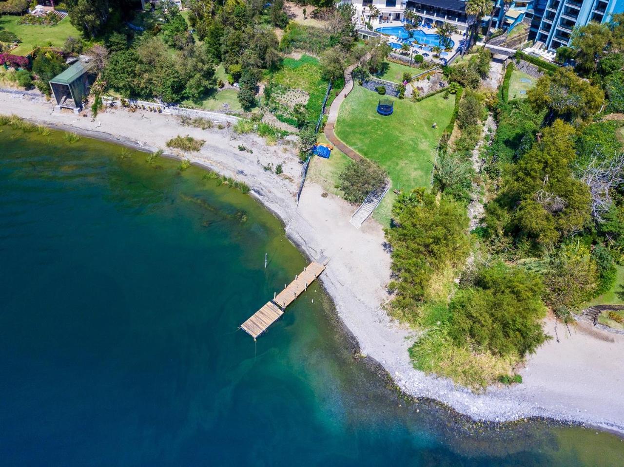 Apartamento Torres De Atitlan Panajachel Eksteriør billede