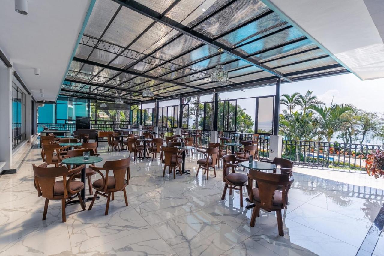 Apartamento Torres De Atitlan Panajachel Eksteriør billede