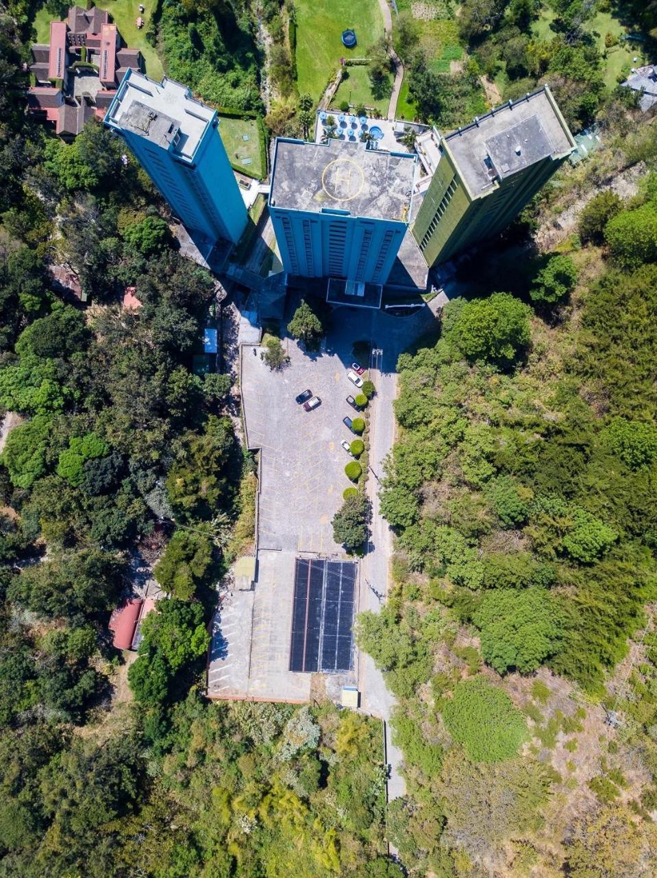 Apartamento Torres De Atitlan Panajachel Eksteriør billede